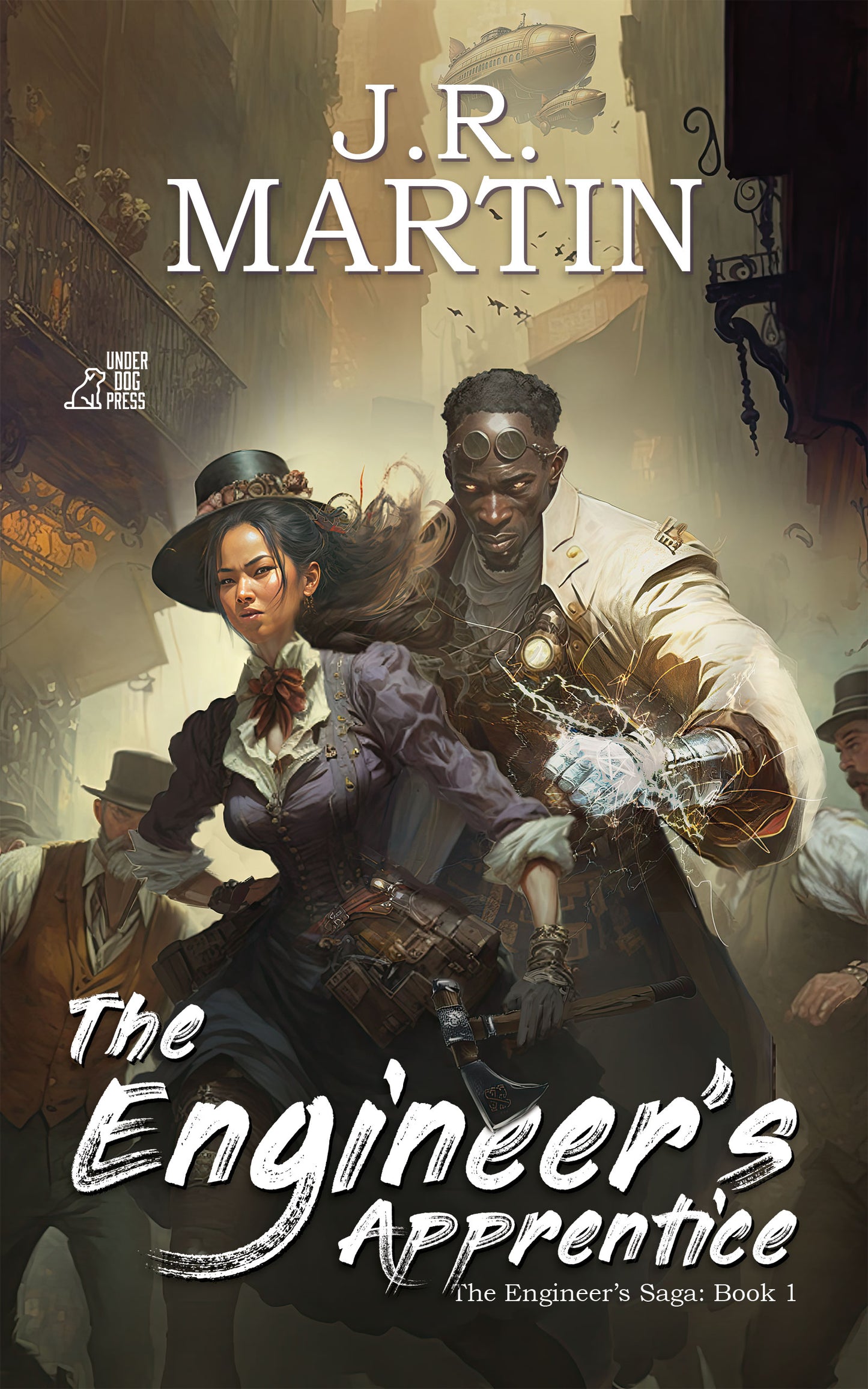 The Engineer's Apprentice (The Engineer's Saga) - Digital