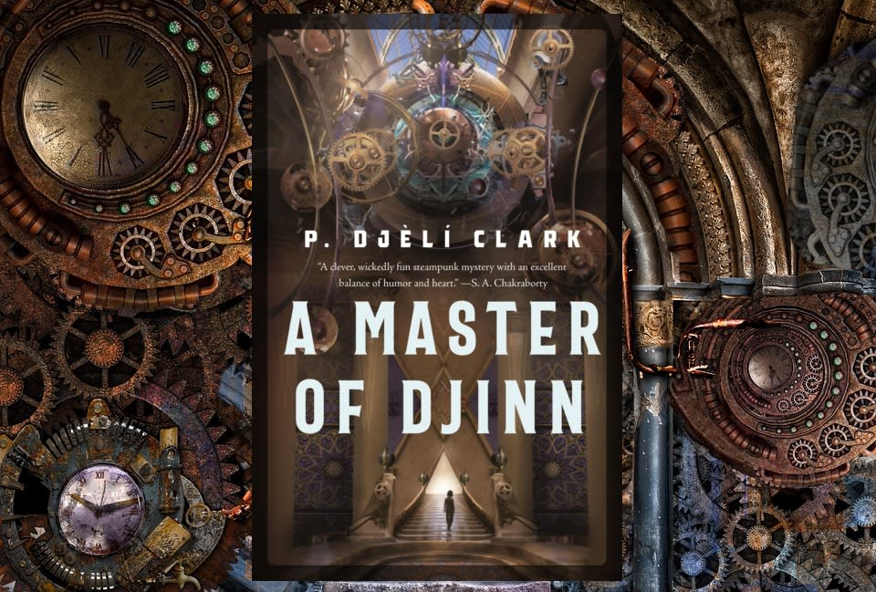 A Master of Djinn - Summary Review