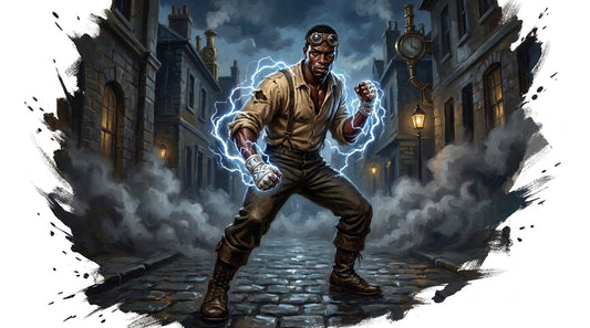 Character Profile - Issa Obasi