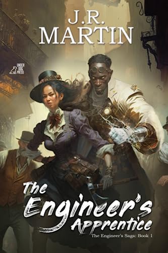 The Engineer's Apprentice (The Engineer's Saga) - Paperback