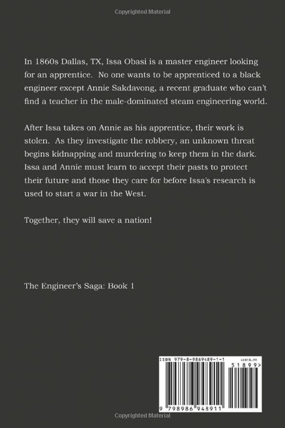 The Engineer's Apprentice (The Engineer's Saga) - Paperback
