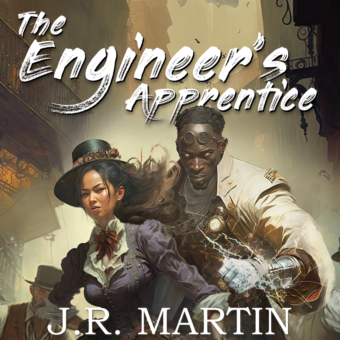 The Engineer's Apprentice - AudioBook