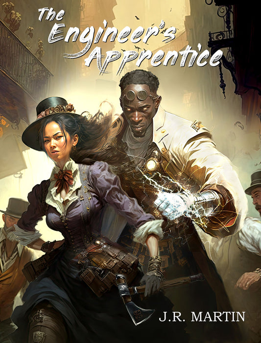 The Engineer's Apprentice - Poster