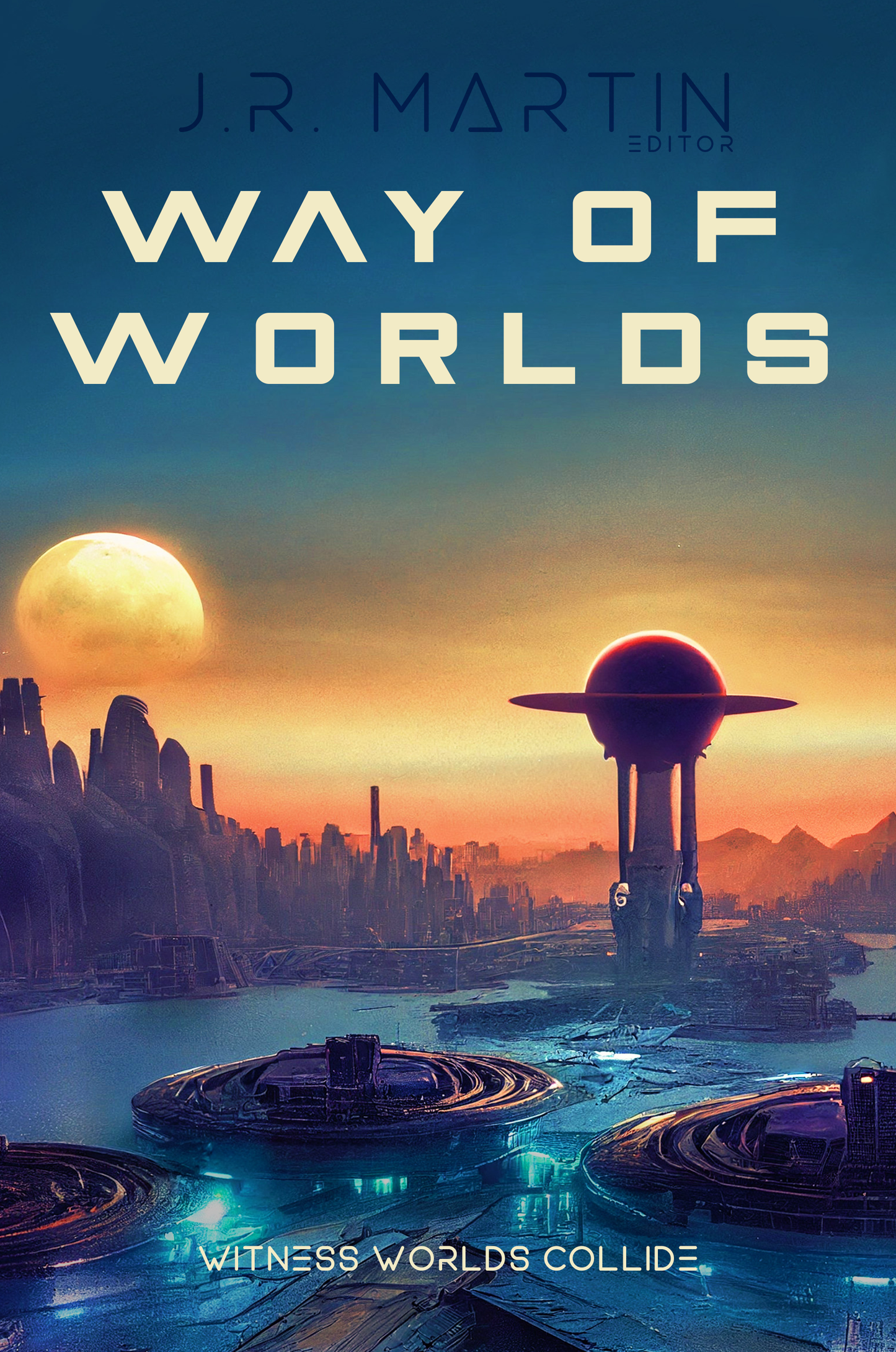 Way Of Worlds - Pre-Order